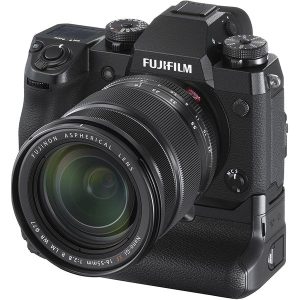 Máy ảnh Fujifilm X-H1 Grip Kit + Ống kính XF 16-55mm F2.8 R WR - Chính hãng