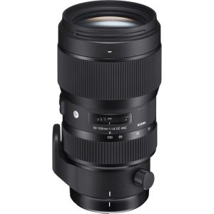 Sigma 50-100mm f/1.8 DC HSM (A) (For Nikon F) | Chính Hãng