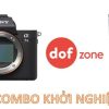 Combo Sony A7III + Tamron 28-75mm F2.8 G2 - Chính hãng
