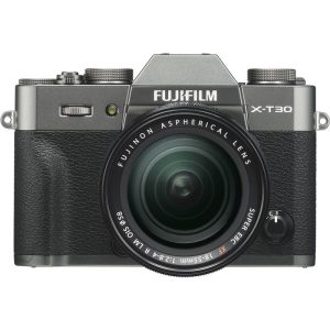 Máy ảnh Fujifilm X-T30 + Ống kính 18-55mm Charcoal Xám Chì