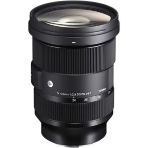 Sigma 24-70mm f/2.8 DG DN (A) | Chính Hãng