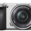 Máy ảnh Sony A6400 Kit 16-50 bạc Chính hãng New gói siêu tiết kiệm