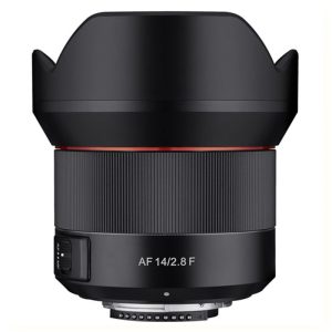 Samyang AF 14mm F/2.8 Canon EF - Chính hãng