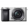 Máy Ảnh Sony A6100 Bạc | Kit 16-50 | Chính Hãng