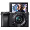Sony A6400 Kit 16-50 Đen - Gói quà tặng
