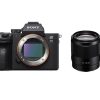 Combo Sony A7III + FE 35mm F1.8 - Chính hãng