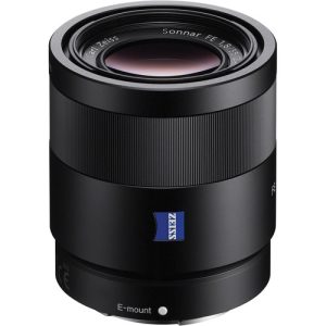 Sony Carl Zeiss FE 55mm F1.8 | Nhập Khẩu