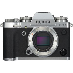 Máy ảnh Fujifilm X-T3 Body Bạc + XF 35mm F1.4 - Chính hãng