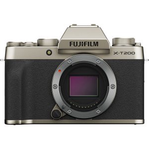 Máy ảnh Fujifilm X-T200 Gold - Chính hãng