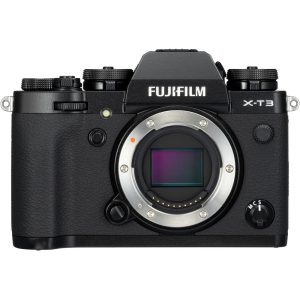 Máy ảnh Fujifilm X-T3 Body Đen + XF 35mm F1.4 - Chính hãng