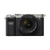 Sony Alpha 7 C (A7C) + Kit 28-60mm Bạc | Chính Hãng