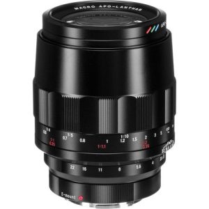 Ống Kính Voigtlander APO-Lanthar Macro 110mm F2.5 Sony FE - Chính Hãng