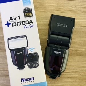 Đèn Flash Nissin Di700a Sony cũ - Mã SP 6601