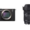 Combo Sony A7C + Sigma 28-70mm F2.8 DG DN Chính hãng