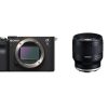 Combo Sony A7C + Ống kính Tamron 35mm F2.8 Di III chính hãng