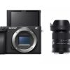 Combo máy ảnh Sony A6400 + ống kính Sigma 18-50mm F/2.8 DC DN ( C ) chính hãng