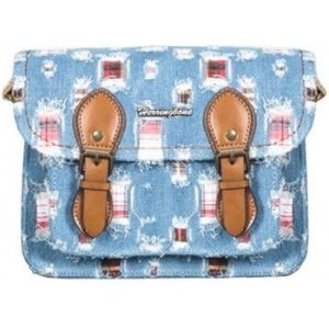 Herringbone Papaspocket V4 Mini Blue Jean | Chính hãng