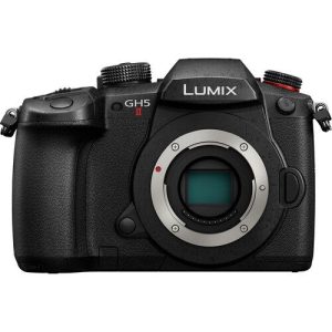 Máy Ảnh Panasonic Lumix DC-GH5 Mark II Body