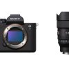 Combo Sony A7RM4A + FE 14mm F1.8 GM - Chính hãng