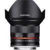 Samyang 12mm F2 NCS For Sony E Mount - Chính Hãng