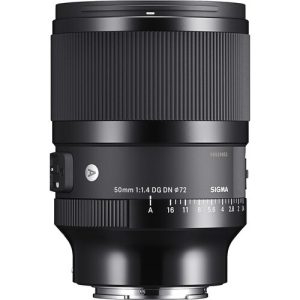 Sigma 50mm f/1.4 DG DN (A) (For Sony E) | Chính Hãng