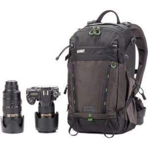 Ba lô máy ảnh Think Tank BackLight 18L Photo Daypack, Charcoal