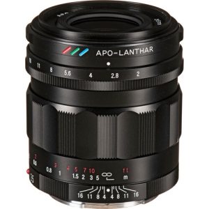 Ống kính Voigtlander APO-LANTHAR 35mm F/2.0 Aspherical Sony E - Chính hãng