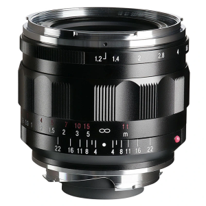 Ống kính Voigtlander NOKTON 35mm F/1.2 Asperical VM III - Chính hãng