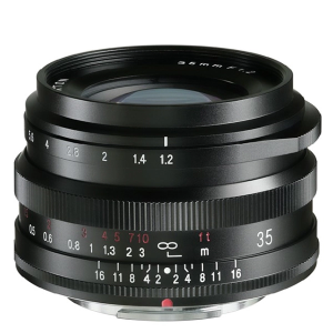 Ống kính Voigtlander NOKTON 35mm F/1.2 Fujifilm X - Chính hãng