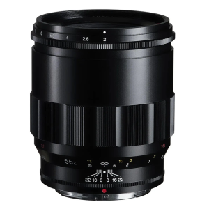 Ống kính Voigtlander Macro Apo-Lanthar 65mm F2.0 Aspherical Nikon Z - Chính hãng