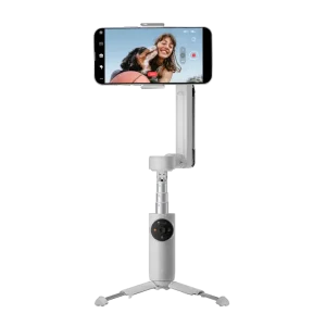 Tay cầm chống rung Insta360 Flow - Standalone cho điện thoại màu xám