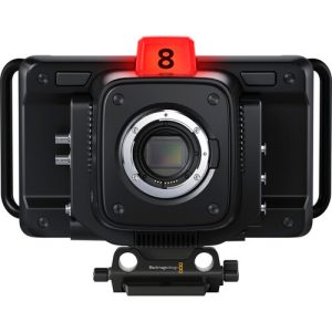 Blackmagic Studio Camera 6K Pro | Chính Hãng