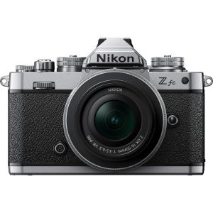 Máy Ảnh Nikon Z FC + Kit DX 16-50mm - Chính Hãng