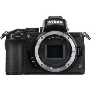 Máy Ảnh Nikon Z50 (Body Only) - Chính Hãng