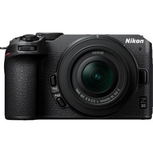Máy Ảnh Nikon Z30 + Kit DX 16-50mm - Chính Hãng