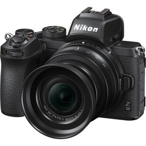 Máy Ảnh Nikon Z50 + Kit 16-50mm F3.5-6.3 VR - Chính Hãng
