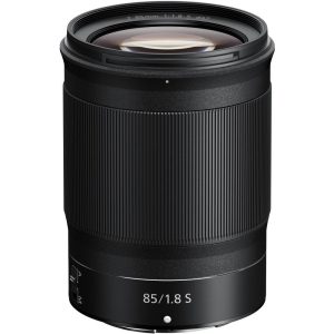 Ống kính NIKKOR Z 85mm f/1.8 S | Chính Hãng