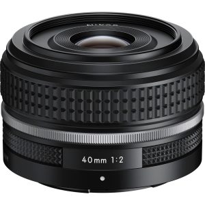 Ống kính Nikon NIKKOR Z 40mm f/2 SE - Chính Hãng