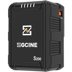 Pin V-mount ZGCINE ZG-S200 - Chính hãng