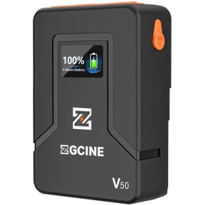Pin V-mount ZGCINE ZG-V50 - Chính hãng