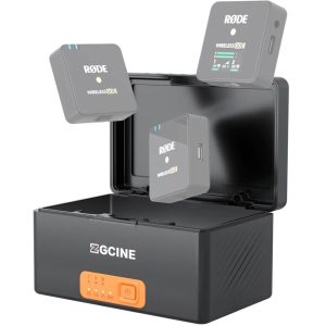 ZGCINE ZG-R30Pro Charging Case for Rode Wireless Go I & II - Chính hãng