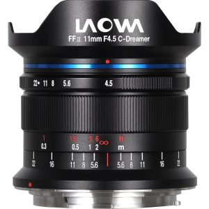 Ống kính Laowa 11mm f/4.5 FF RL - Chính hãng