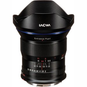 Ống kính Laowa 15mm f/2 Zero-D - Chính hãng