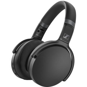 Tai nghe SENNHEISER HD 450BT Đen - Chính hãng