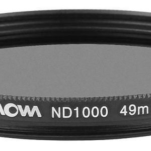 Laowa ND 1000 filter 49mm