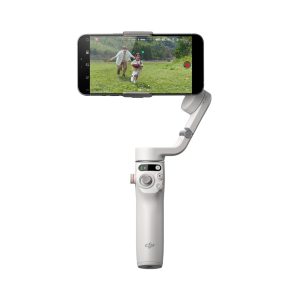 Gimbal DJI Osmo Mobile 6 (Platinum Gray) - Chính hãng