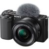 Sony ZV-E10 + Kit 16-50mm (ZVE10L) | Chính Hãng