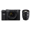 Máy ảnh Sony A7C + Kit 28-60mm - Chính hãng + Sony FE 20-70mm F4 G
