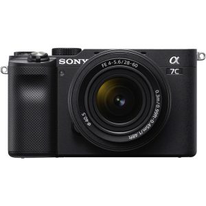 Sony Alpha 7C (A7C) + Kit 28-60mm | Chính Hãng