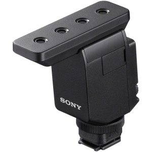 Micro shotgun Sony ECM-B10 - Chính hãng